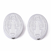 Бусины из нержавеющей стали марки 304 STAS-S079-168