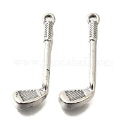 Сплавочные подвески тибетского стиля FIND-G078-27AS