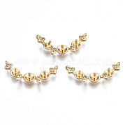 Латунные микропаве KK-S356-335-NF