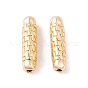 Латунные бусины KK-S376-01G
