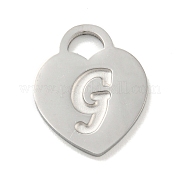 Подвески из нержавеющей стали 304 FIND-M017-01P-G