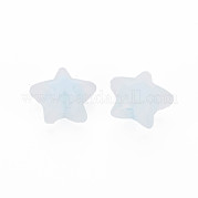 Прозрачные акриловые бусины TACR-S152-11C-01