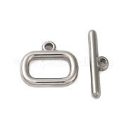 Застежки-тоглы из нержавеющей стали марки 304 STAS-Q324-02P