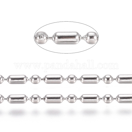 Шариковые цепи из нержавеющей стали марки 304 CHS-L024-025F-1
