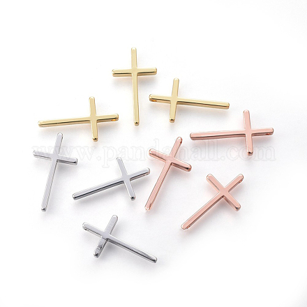 Латунные подвески KK-F783-07-1