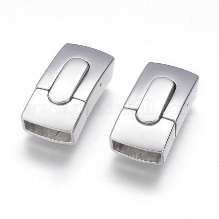 Байонетные застежки из нержавеющей стали 304 STAS-G143-24P-1