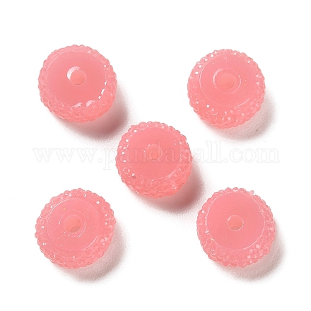 Непрозрачные шарики cmолы RESI-B020-07G-1