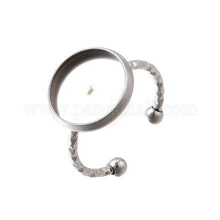 Компоненты манжетного кольца из нержавеющей стали 304 RJEW-H250-02A-P-1