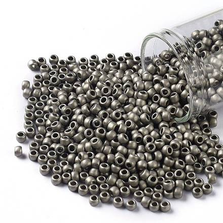 Круглые бусины toho SEED-XTR08-0566-1
