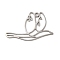 Non-Tarnish 201 Stainless Steel Pendants, Peace Dove Bird Pendant, Stainless Steel Color, 19x31x1mm, Hole: 1.8mm