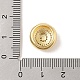 Подвески из латуни и кубического циркония KK-Z047-07G-G-RS-3