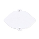 Подвески из непрозрачной смолы CRES-D012-02-2