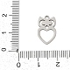 201 подвеска из нержавеющей стали STAS-F316-06P-04-3