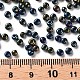 (доступна услуга переупаковки) 8/0 стеклянный бисер SEED-C018-3mm-605-3