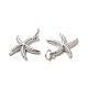 Подвески из экологически чистой латуни KK-K165-10P-3