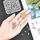 Колонка латунь винт застежками KK-CA0001-05P-3