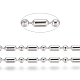 Шариковые цепи из нержавеющей стали марки 304 CHS-L024-025F-1