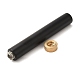 Золотистые латунные штампы с буквами KK-R005-01I-3