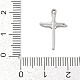 Подвески из нержавеющей стали 304 STAS-L022-346P-3