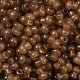 Стеклянные бусины прозрачных цветов SEED-R001-01O-2