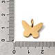 Подвески из нержавеющей стали 304 STAS-B094-23G-3