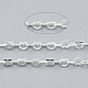 Латунные сердечные цепи CHC-T008-03S-01-1