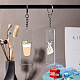 Сделай сам брелок DIY-BC0010-81P-6