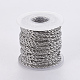 Канатные цепи из нержавеющей стали марки 304 CHS-F005-10P-2