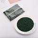 Стеклянные цилиндрические бусины SEED-S047-R-012-2