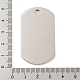 Подвески из нержавеющей стали 201 STAS-L079-05P-02-3