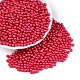 Бисер из стекла  SEED-T007-01G-3
