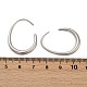 Серьги-капли из нержавеющей стали 304 EJEW-S272-05P-5