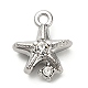 Подвески из сплава и страза FIND-A051-04C-P-1