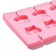 Изготовление силиконовых форм для леденцов своими руками DIY-P065-14-3