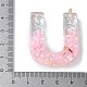 Подвески из смолы RESI-B029-01P-U-3