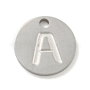 Подвески из нержавеющей стали 304 FIND-M017-02P-A