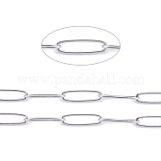 Цепочки-скрепки из нержавеющей стали 304 CHS-F010-01C-P-01