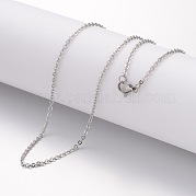 Ожерелье из нержавеющей стали 304 STAS-J023-06P