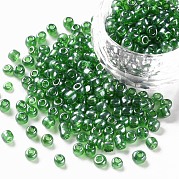 Бисер из стекла  SEED-A006-4mm-107B
