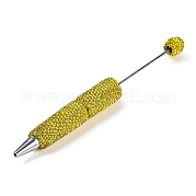 Железная ручка из бисера AJEW-R001-02G