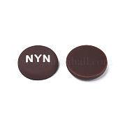 Кабошоны акриловой эмали KY-N015-204B