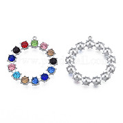 Подвески из нержавеющей стали 304 STAS-N098-161P