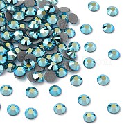 Камни preciosa® crystal hotfix с плоской основой Y-PRC-HSS16-60230-200