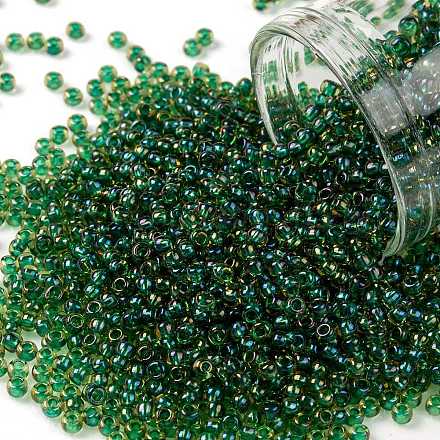Круглые бусины toho X-SEED-TR11-0242-1