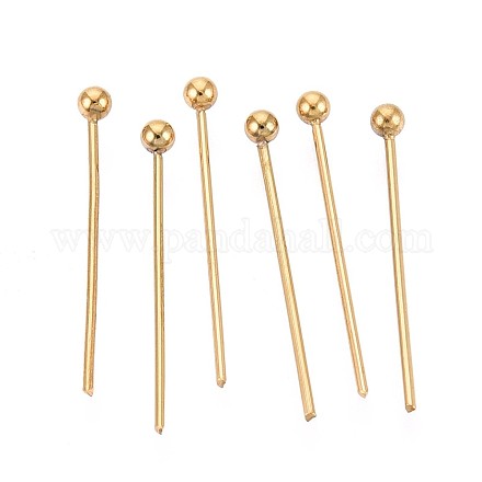 Штифты головки из нержавеющей стали 304 STAS-T065-18mm-20G-1