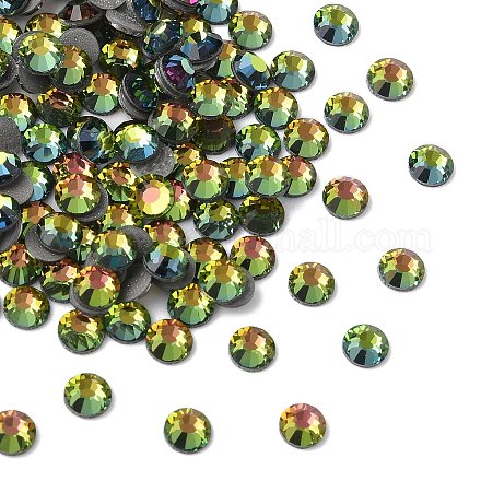 Камни preciosa® crystal hotfix с плоской основой Y-PRC-HSS8-00030-281-1