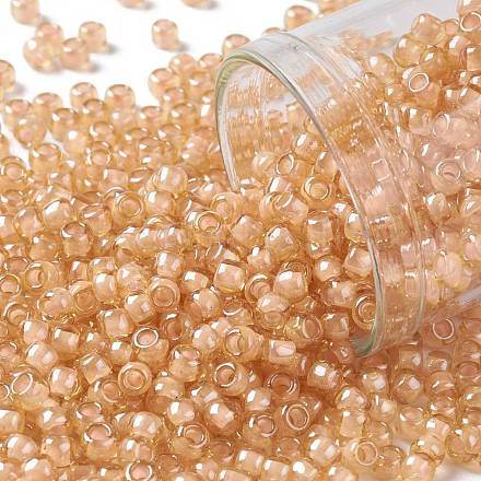 Круглые бусины toho X-SEED-TR08-0955-1