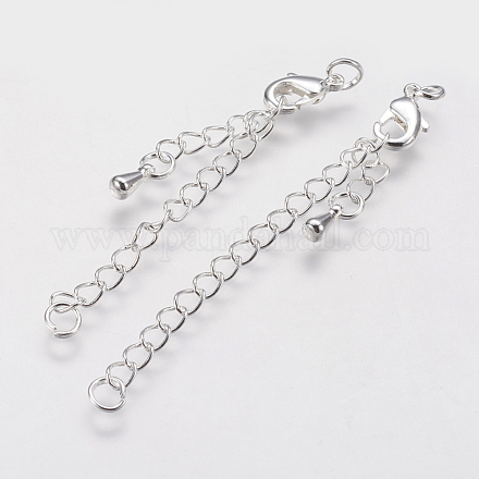 Латунный удлинитель цепи KK-G339-02S-15mm-1