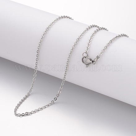 Ожерелье из нержавеющей стали 304 STAS-J023-06P-1