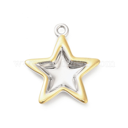 Подвески из нержавеющей стали 304 STAS-P399-03C-1